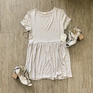 Altar’d State babydoll dress